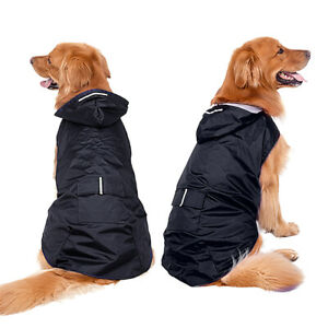 Detail Raincoat For Labrador Nomer 14