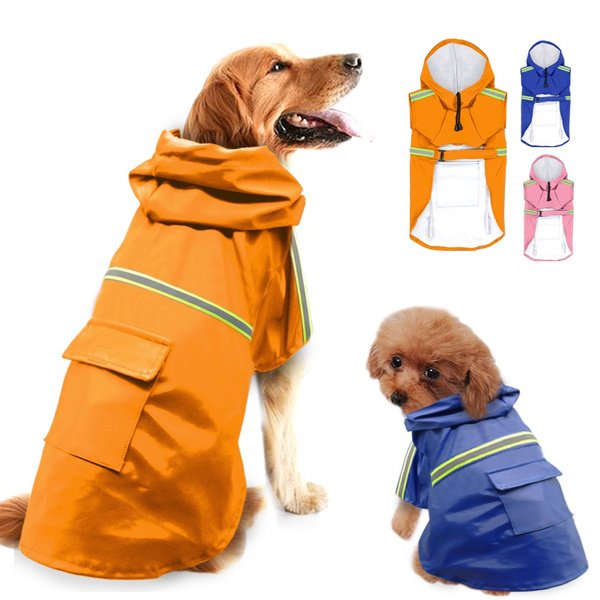 Detail Raincoat For Labrador Nomer 3