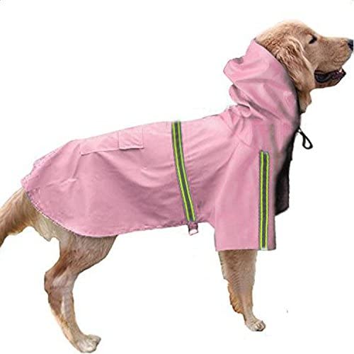 Detail Raincoat For Labrador Nomer 28