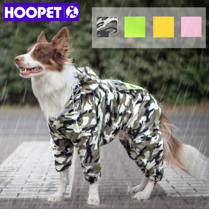 Detail Raincoat For Labrador Nomer 46