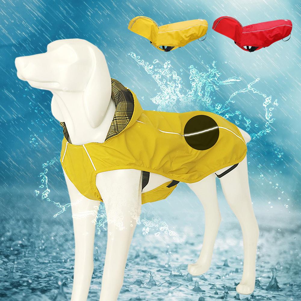 Detail Raincoat For Labrador Nomer 51