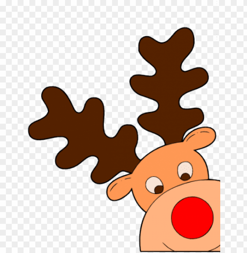 Detail Raindeer Clipart Nomer 12