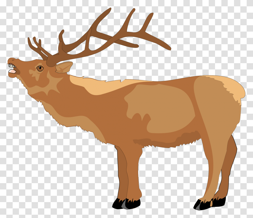 Detail Raindeer Clipart Nomer 36