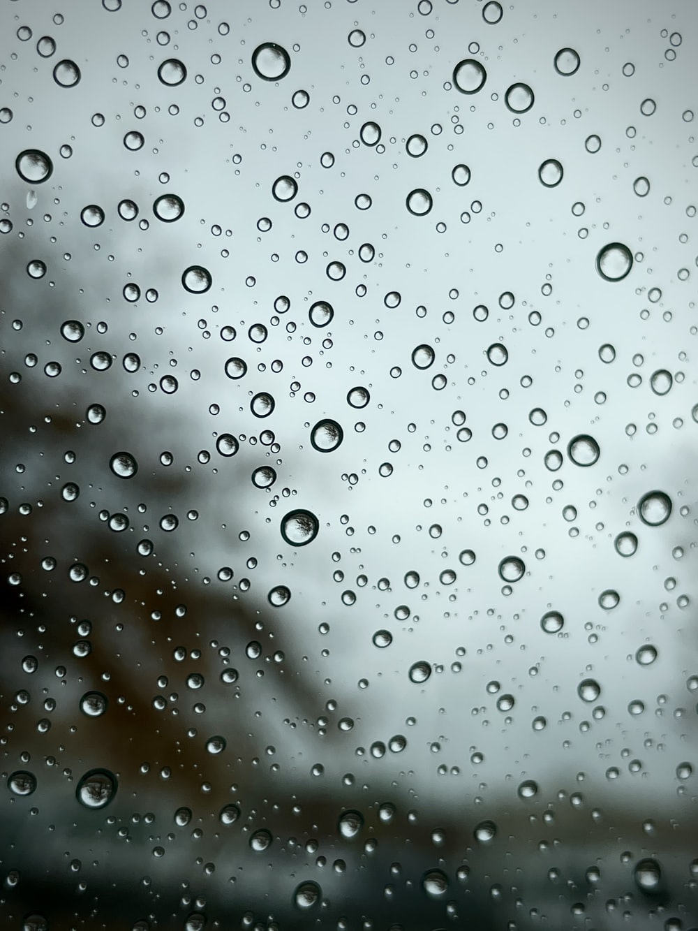 Raindrop Wallpaper - KibrisPDR