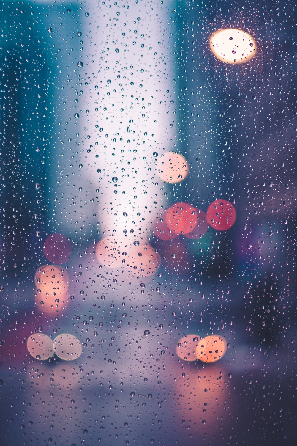 Detail Raindrop Wallpaper Nomer 5