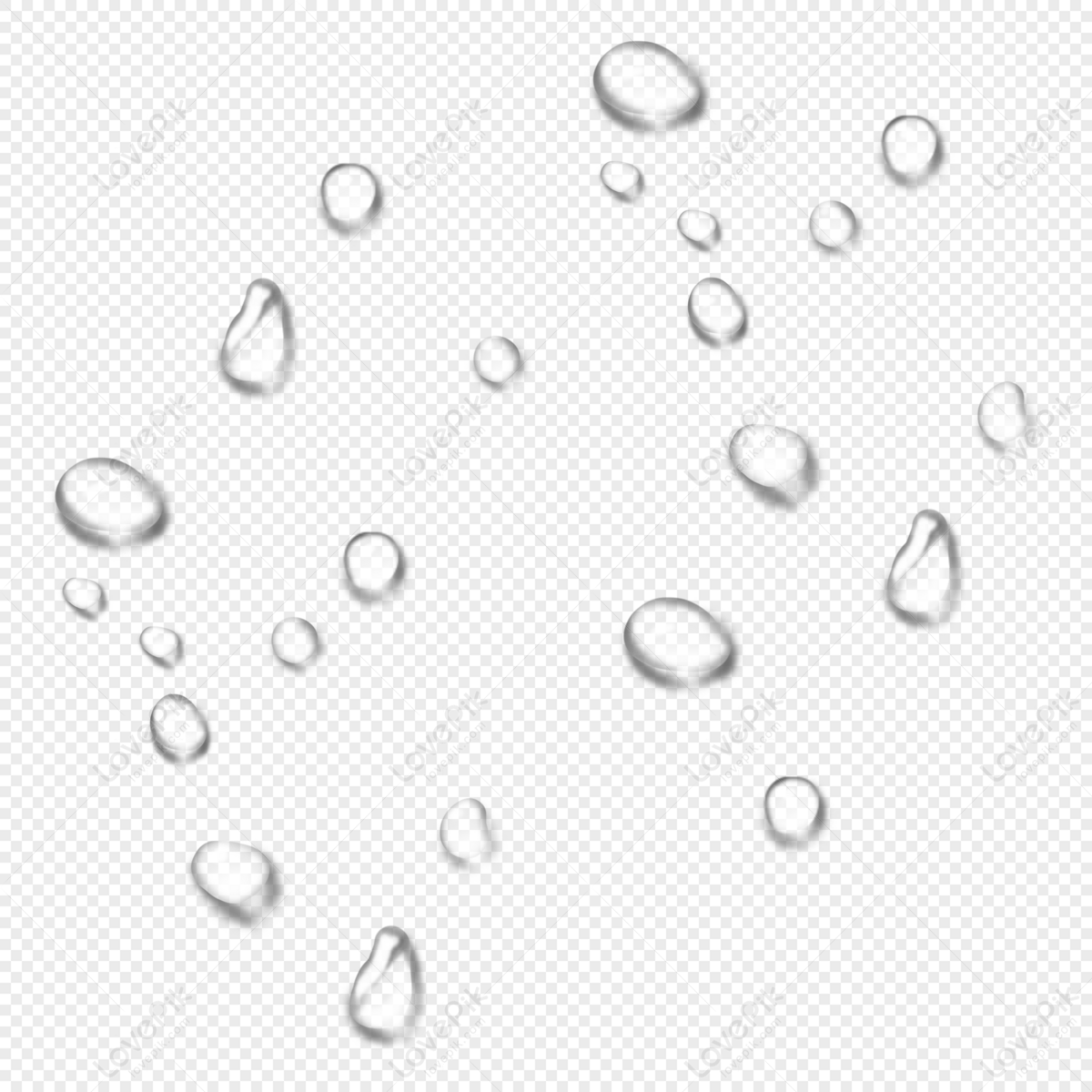 Detail Raindrops Png Nomer 35