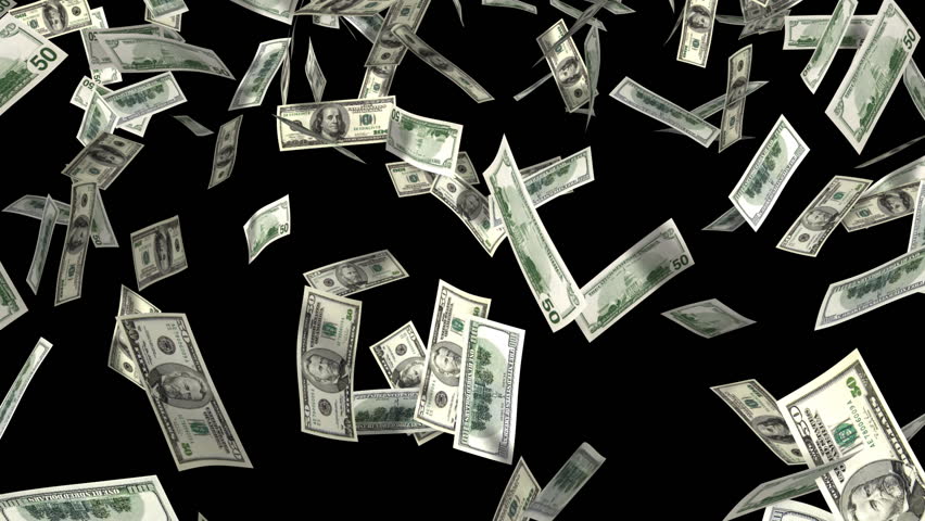 Detail Raining Money Transparent Background Nomer 48