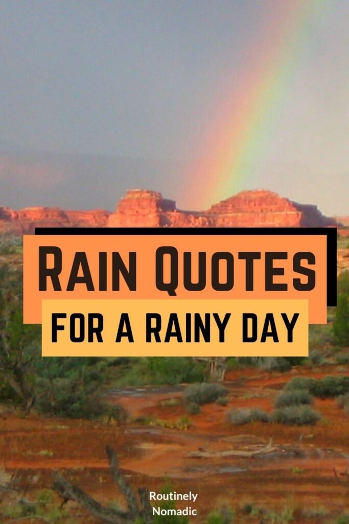 Detail Rainy Day Quotes Nomer 38