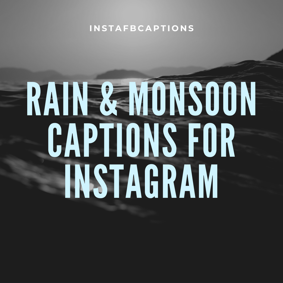 Detail Rainy Day Quotes For Instagram Nomer 10