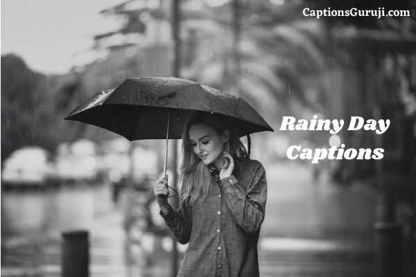 Detail Rainy Day Quotes For Instagram Nomer 13