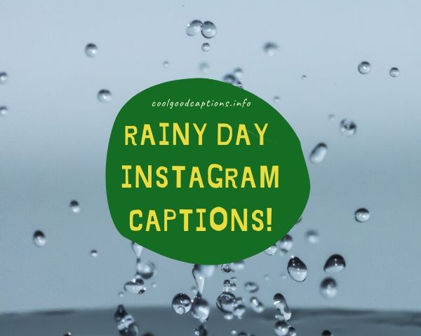 Detail Rainy Day Quotes For Instagram Nomer 3