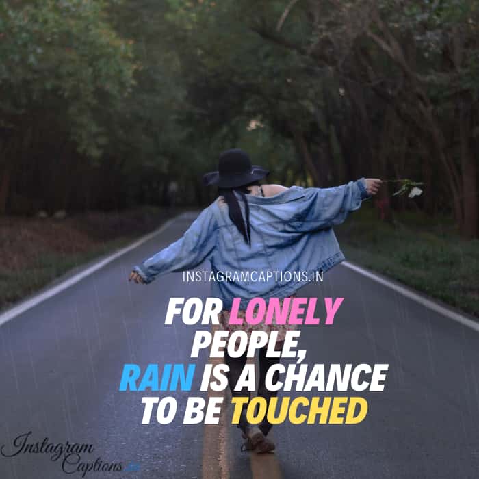 Detail Rainy Day Quotes For Instagram Nomer 17
