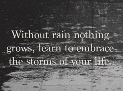 Detail Rainy Day Quotes For Instagram Nomer 20