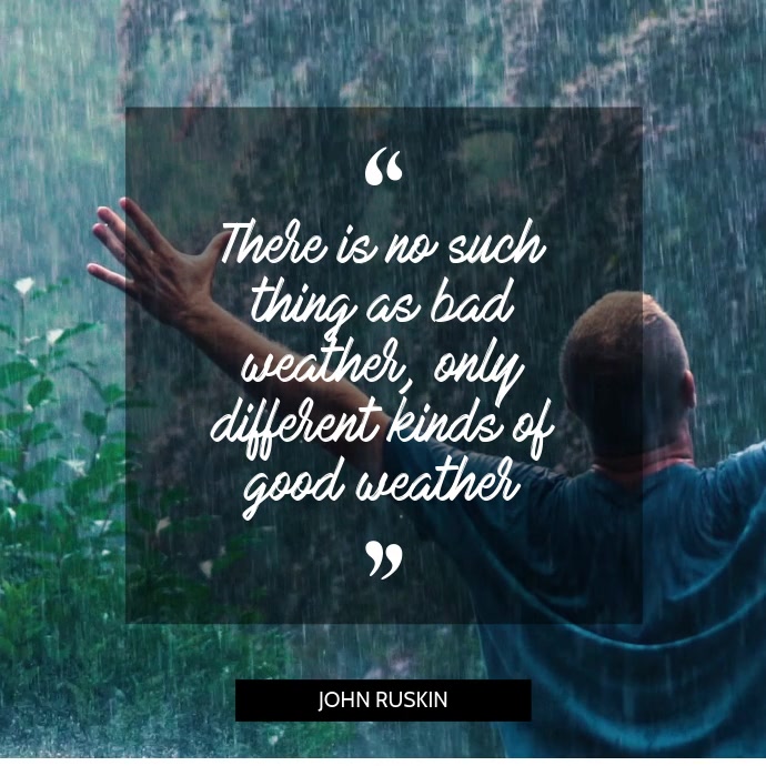 Detail Rainy Day Quotes For Instagram Nomer 34