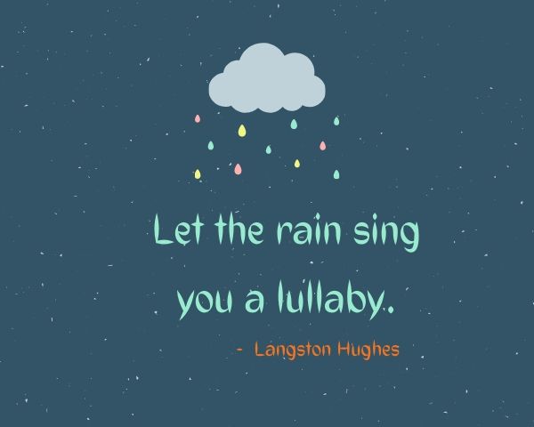 Detail Rainy Day Quotes For Instagram Nomer 8