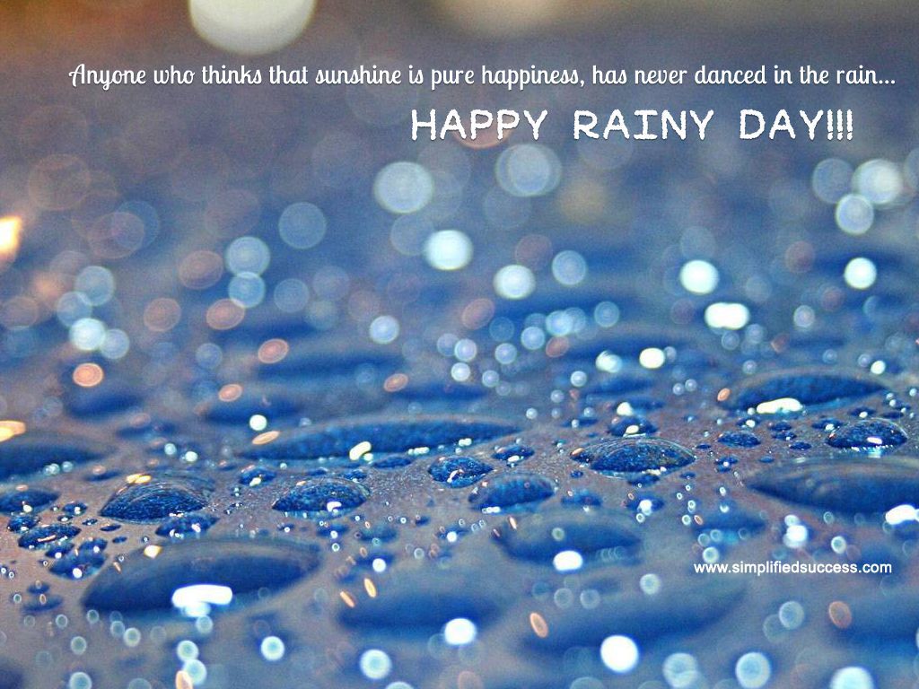 Detail Rainy Morning Quotes Nomer 32
