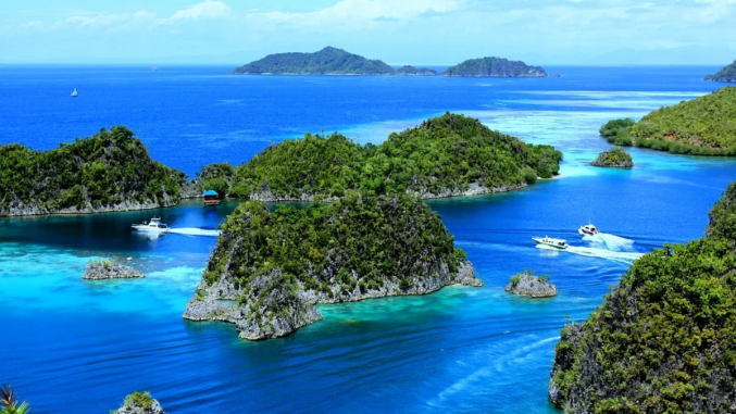 Detail Raja Ampat Png Nomer 10