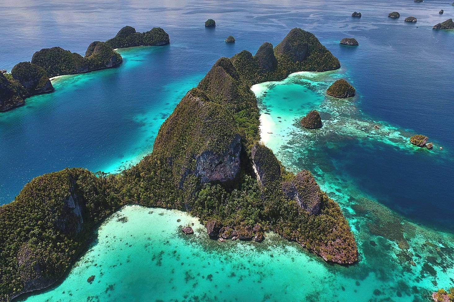 Detail Raja Ampat Png Nomer 28