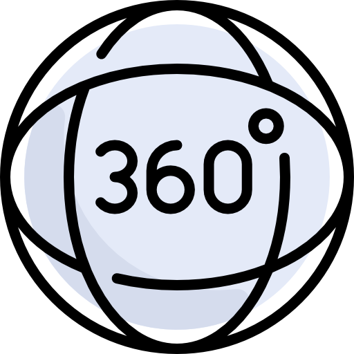 Detail 360 Icon Png Nomer 19