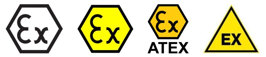 Detail Atex Symbol Nomer 8