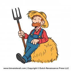 Bauer Clipart - KibrisPDR