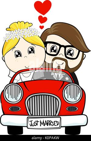 Detail Bild Just Married Nomer 16