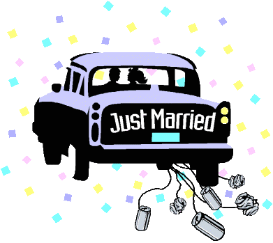 Detail Bild Just Married Nomer 23