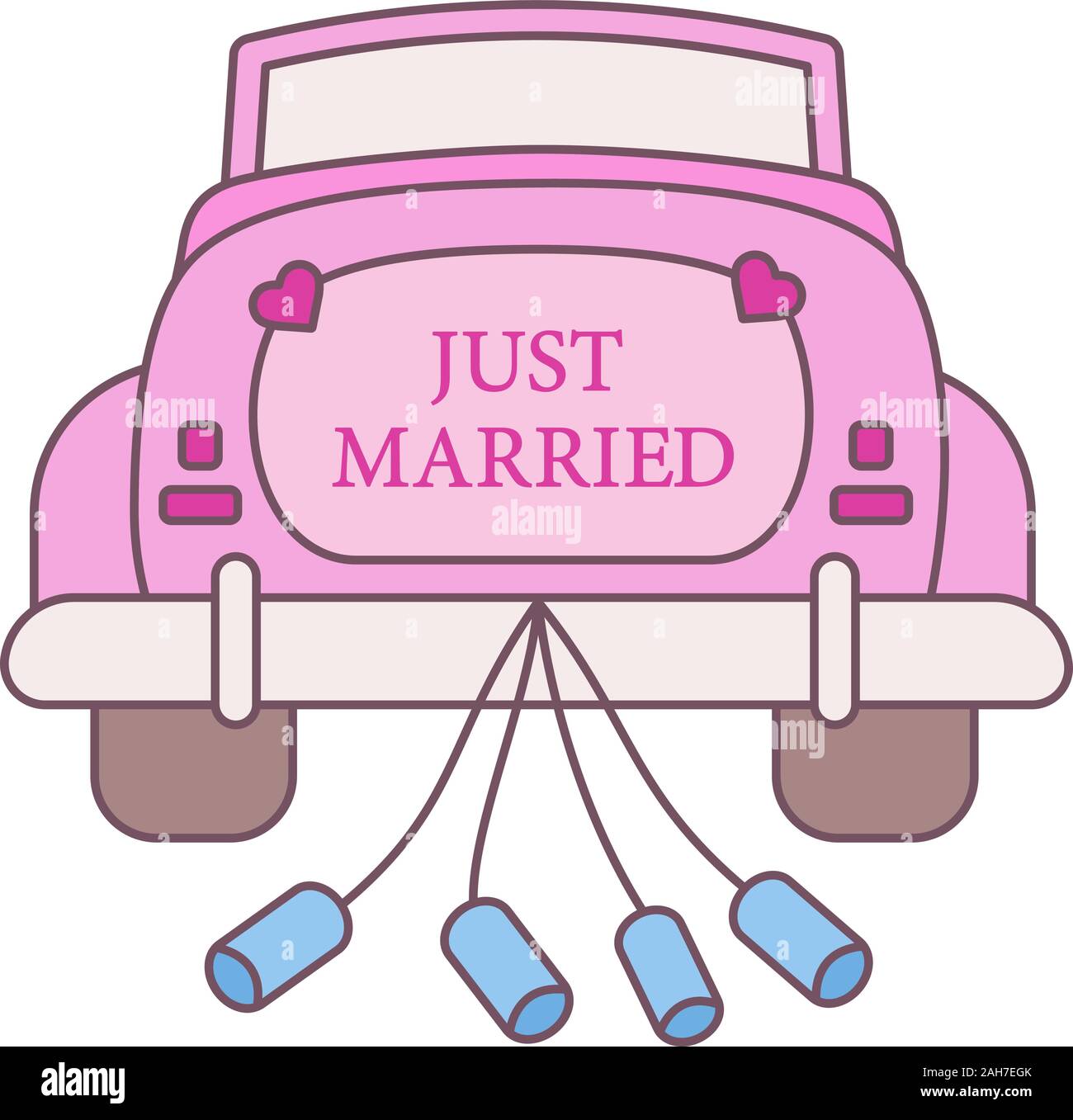 Detail Bild Just Married Nomer 24