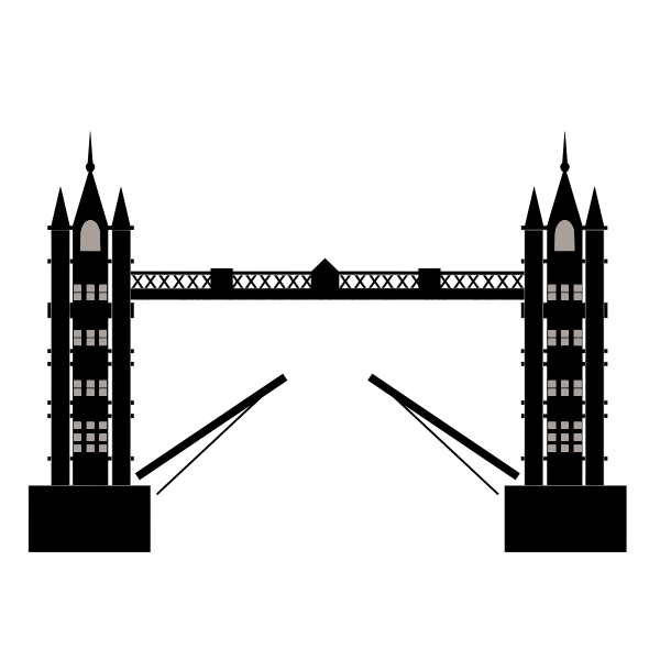 Detail Bilder Tower Bridge Nomer 2