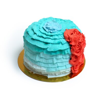 Detail Blauer Kuchen Nomer 10