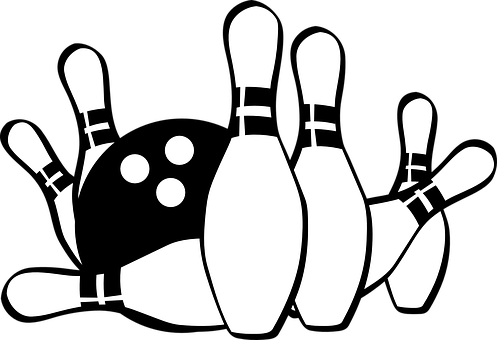 Detail Bowling Kegel Vorlage Zum Ausdrucken Nomer 3