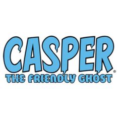 Detail Casper Logo Nomer 10