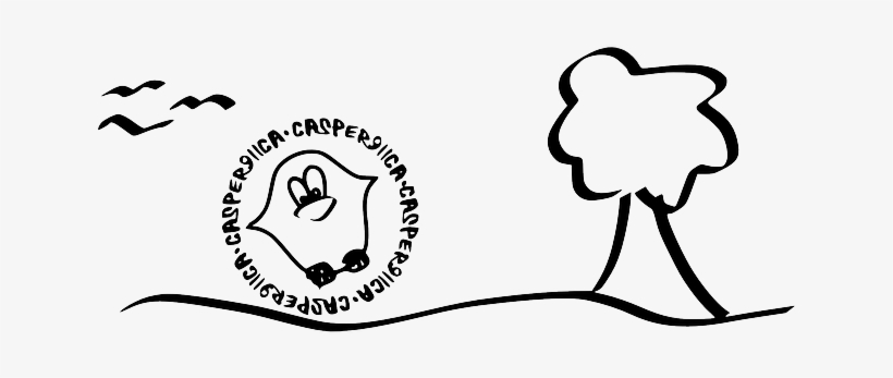 Detail Casper Logo Nomer 21