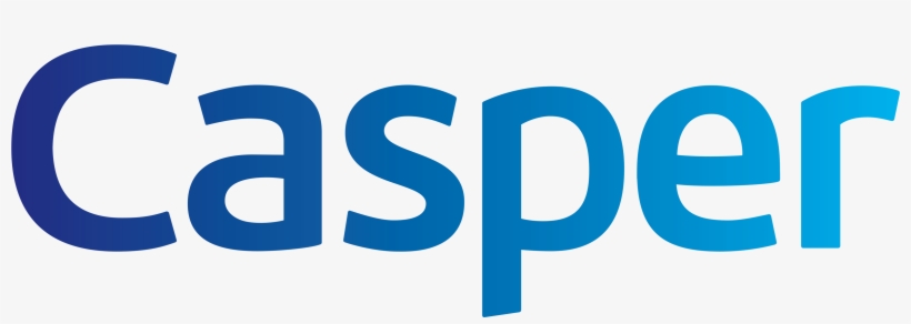 Detail Casper Logo Nomer 3