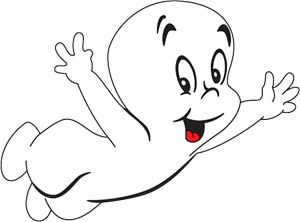 Detail Casper Logo Nomer 9