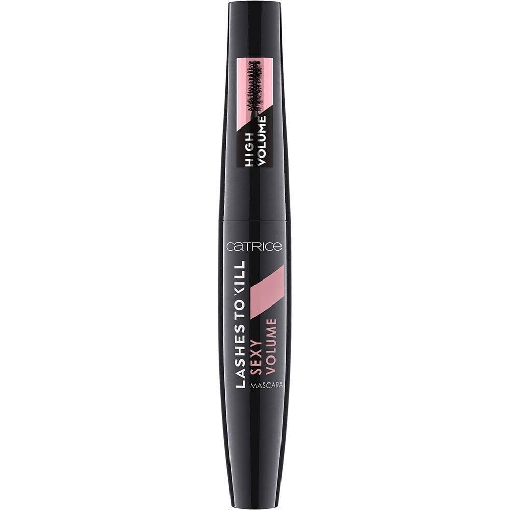 Detail Catrice Eyeconista Lash Millionizer Volume Mascara Nomer 10