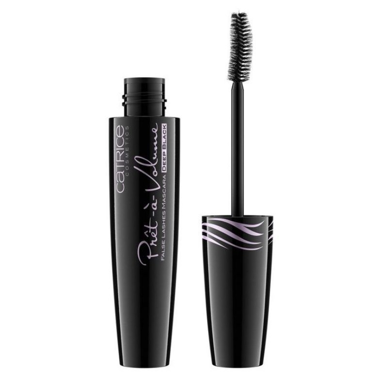 Detail Catrice Eyeconista Lash Millionizer Volume Mascara Nomer 13