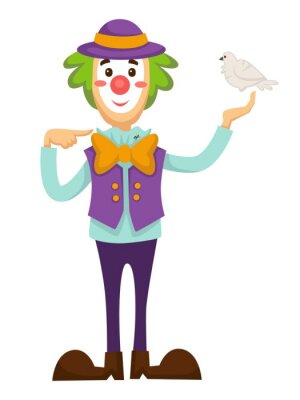 Detail Clown Weint Nomer 14