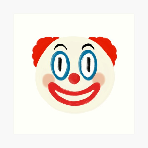 Detail Clown Weint Nomer 21