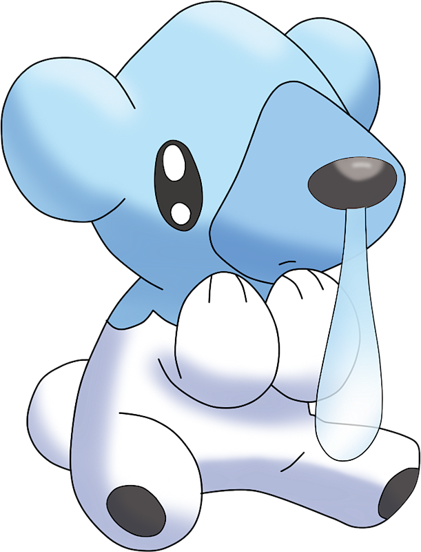 Detail Cubchoo Pokedex Nomer 7