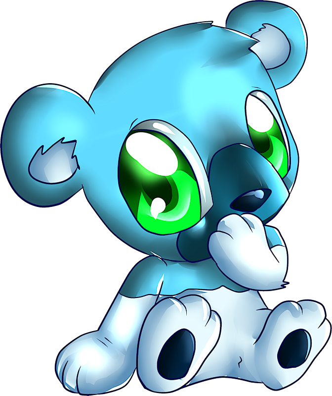 Detail Cubchoo Pokedex Nomer 8