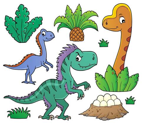 Detail Dinosaurier Eier Nomer 23