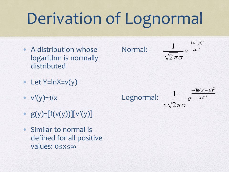 Detail Distribusi Log Normal Nomer 20