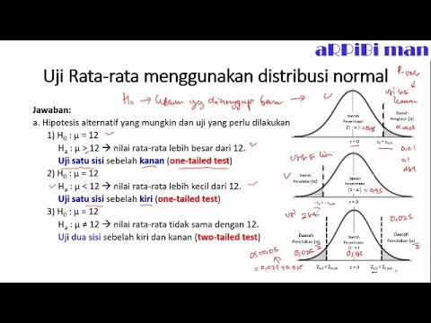 Detail Distribusi Normal Contoh Soal Nomer 53