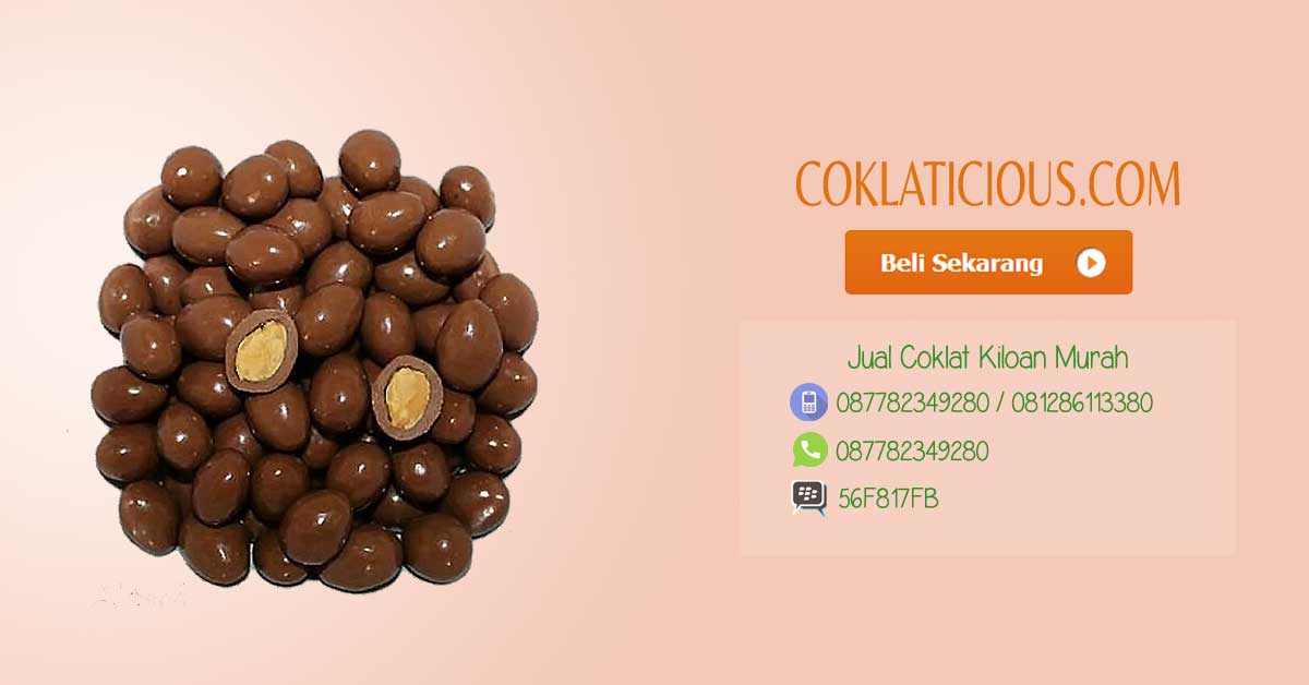 Detail Distributor Coklat Delfi Kiloan Di Bekasi Nomer 36