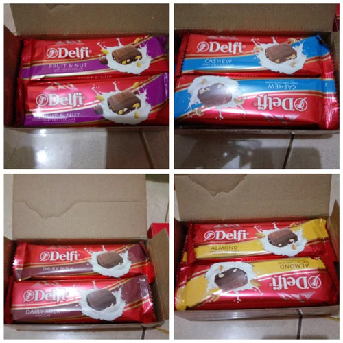 Detail Distributor Coklat Delfi Kiloan Di Bekasi Nomer 45