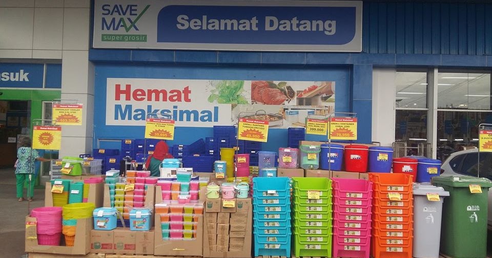 Detail Distributor Peralatan Rumah Tangga Plastik Nomer 5