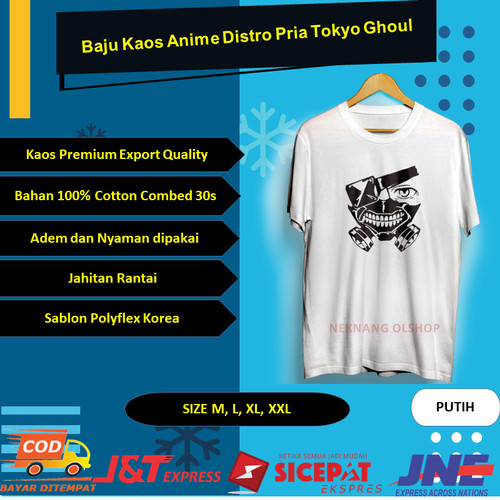 Detail Distro Anime Di Jakarta Nomer 38