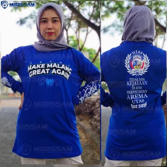 Detail Distro Arema Nomer 13