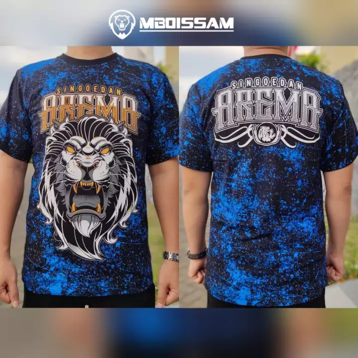 Detail Distro Arema Nomer 16